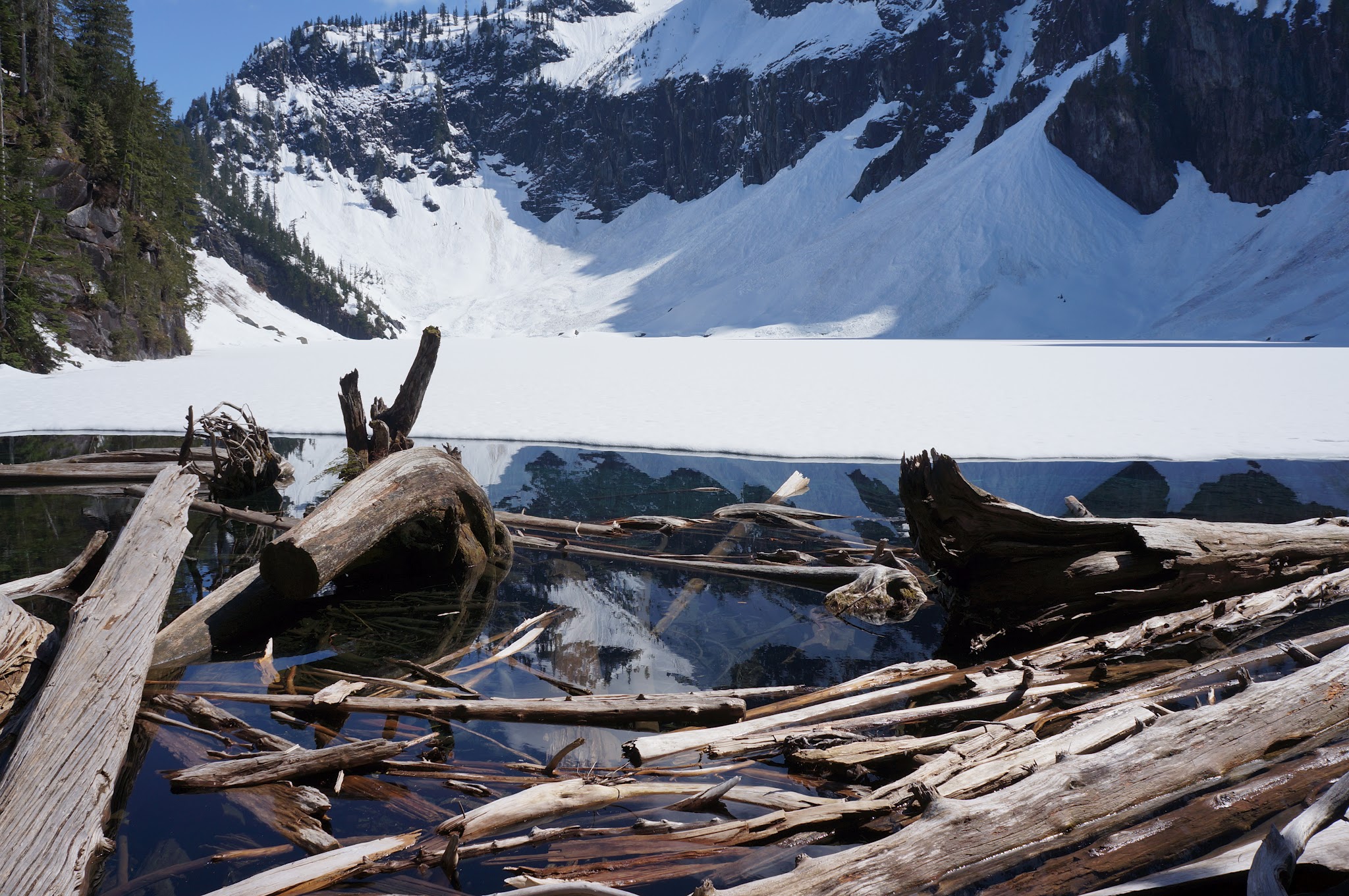 Lake Serene
